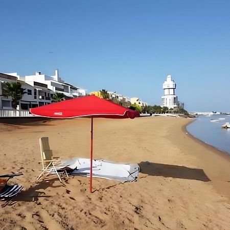 Casa Del Mar,,, Gran Terraza Junto Playa Cantil Isla Cristina Eksteriør bilde