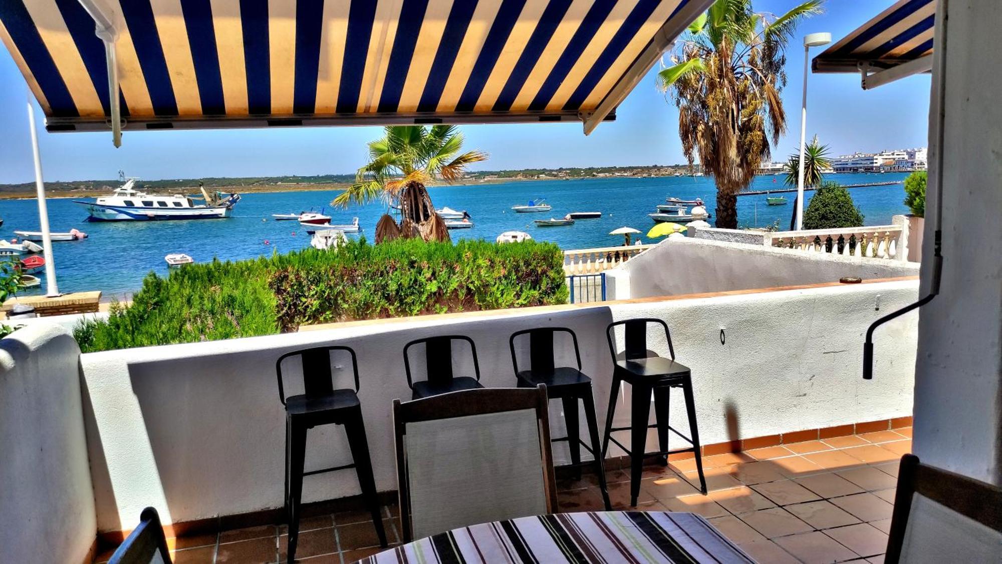 Casa Del Mar,,, Gran Terraza Junto Playa Cantil Isla Cristina Eksteriør bilde