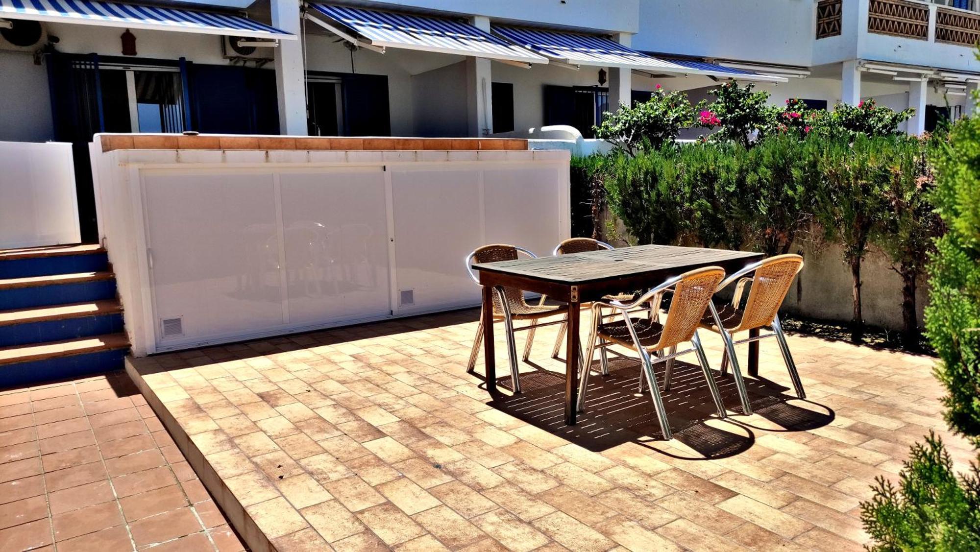 Casa Del Mar,,, Gran Terraza Junto Playa Cantil Isla Cristina Eksteriør bilde